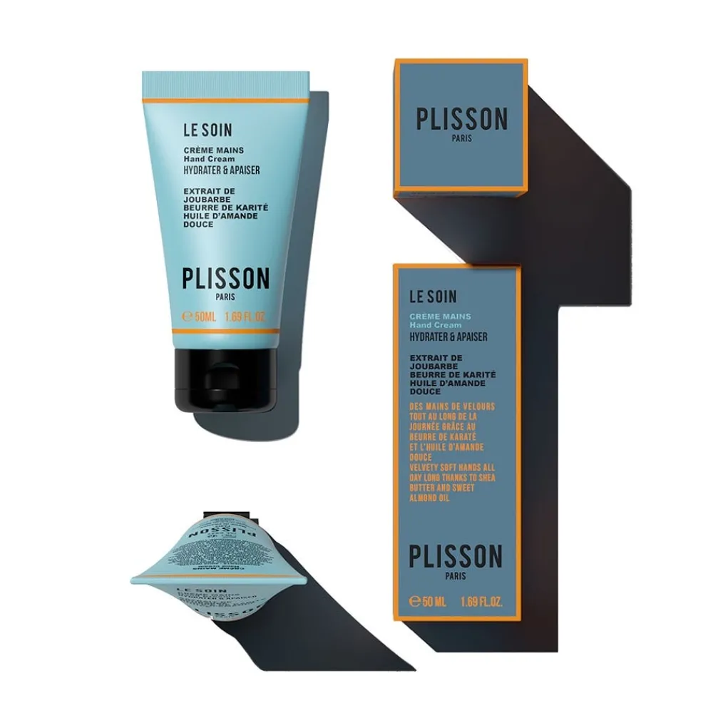 PLISSON 1808 Hand & Fuß|Hautpflege|Hand Cream 50 ml