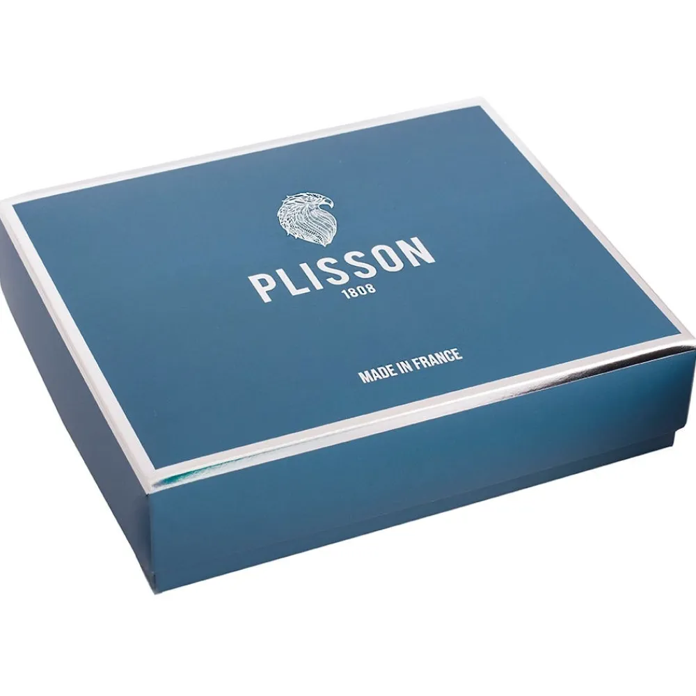 PLISSON 1808 Rasur^Shaving Care Set - Clean Shave