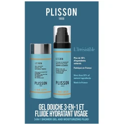 PLISSON 1808 Shampoo|Hautpflege^The Irresistible Set