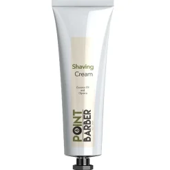 Farmagan Rasur^POINT BARBER Shaving Cream 200 ml