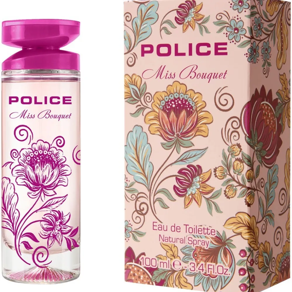 Damen POLICE Damendüfte|Miss Bouquet Eau de Toilette 100 ml