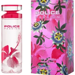 POLICE Damendüfte^Passion Woman Eau de Toilette 100 ml