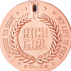 Rich Girl For Woman Eau de Parfum 50 ml-POLICE Outlet