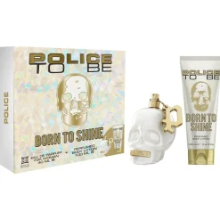 POLICE Körper|To Be Born to Shine For Woman Set