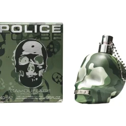 To Be Camouflage Eau de Toilette 40 ml-POLICE Sale