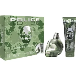 Herren POLICE Herrendüfte|To Be Camouflage Set
