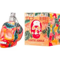 POLICE Damendüfte^To Be Exotic Jungle Woman Eau de Parfum 40 ml