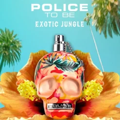 POLICE Damendüfte^To Be Exotic Jungle Woman Eau de Parfum 40 ml