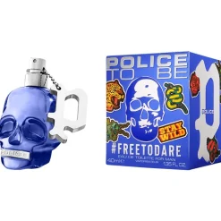 POLICE Herrendüfte^To Be #FREETODARE for Man Eau De Toilette 40 ml