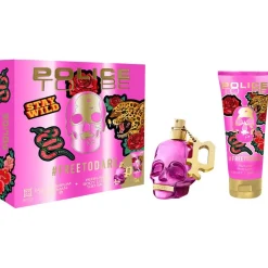 POLICE Damendüfte^To Be #FREETODARE Woman Set