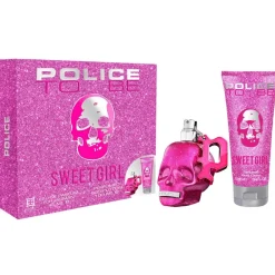 To Be Sweet Girl For Woman Set-POLICE Online
