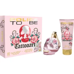 POLICE Damendüfte|Körper^To Be Tattooart For Woman Set