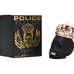 POLICE Herrendüfte^To Be The King Eau de Toilette 40 ml
