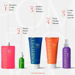 Pomélo Conditioner|+Co. Cosmic Wave Leave-In Conditioner 150 ml