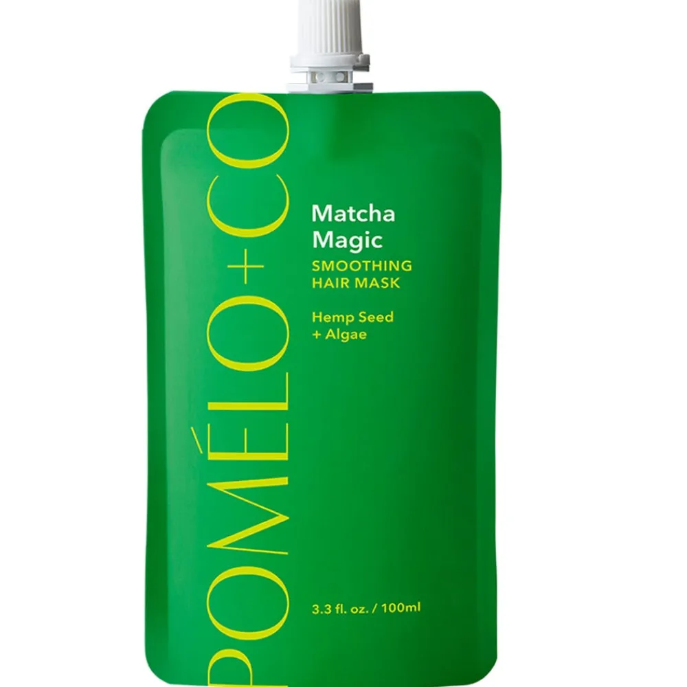 +Co. Matcha Magic Haarmaske 100 ml-Pomélo New
