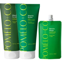 Pomélo Hagel Nature|+Co. Matcha Set