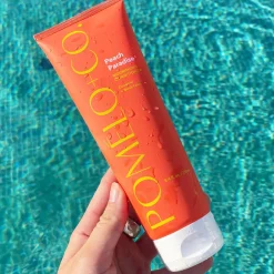 Pomélo Conditioner^+Co. Peach Paradise Conditioner 200 ml