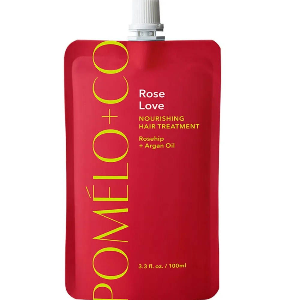 Pomélo Haarkur|+Co. Rose Love Haarmaske 100 ml