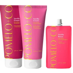 Pomélo Hagel Nature^+Co. Vanilla Dream Set