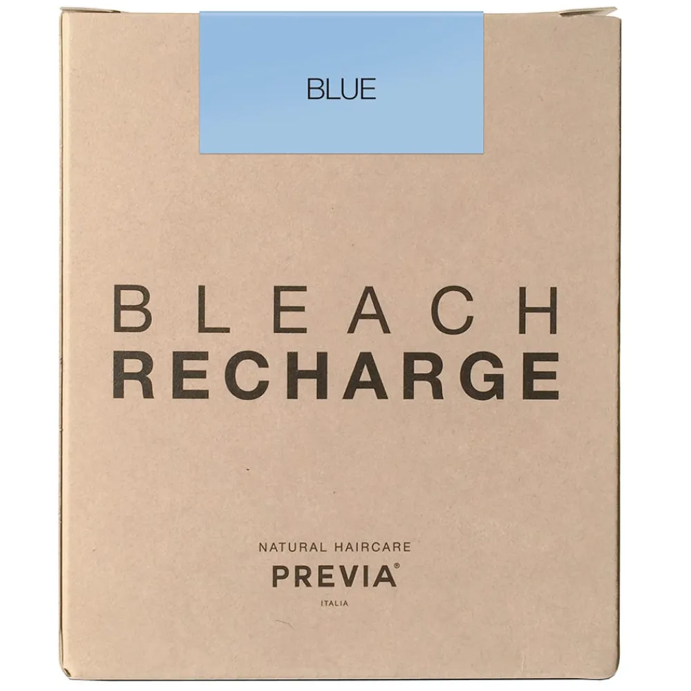 Previa Blondierung^Blue Bleach Recharge 500 g