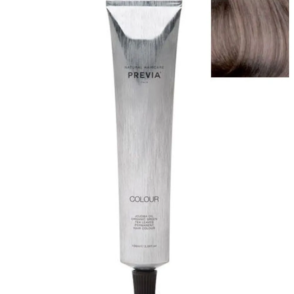 Previa Haarfarbe^Colour 7,1 / 7A aschblond 100 ml
