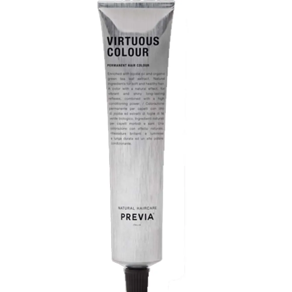 Previa Haarfarbe^Colour 7,43 Mittleres Kupfergoldblond 100 ml