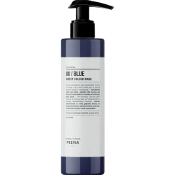 Previa Hagel Nature|Haarfarbe^Direct Colour Mask Blau 200 ml