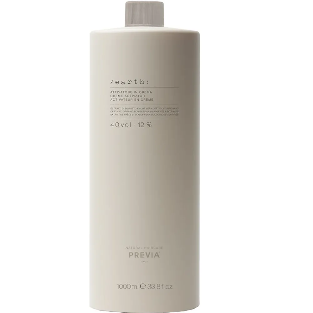 Previa Zubehör|Earth Creme Activator 40VOL / 12% 1000 ml