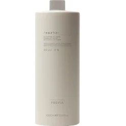 Previa Zubehör^Earth Creme Activator 20VOL / 6% 1000 ml