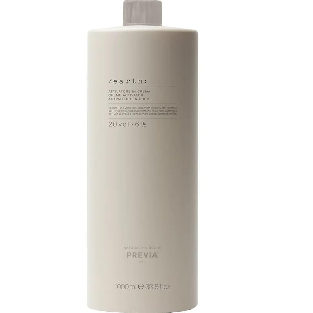Previa Zubehör^Earth Creme Activator 20VOL / 6% 1000 ml