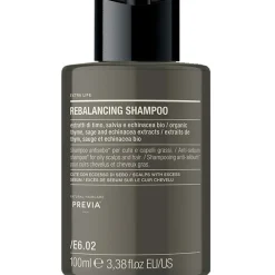 Previa Hagel Nature| Shampoo^ExtraLife Rebalancing Shampoo 100 ml