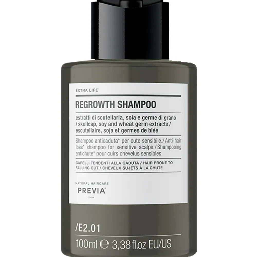 ExtraLife Regrowth Shampoo 100 ml-Previa Clearance