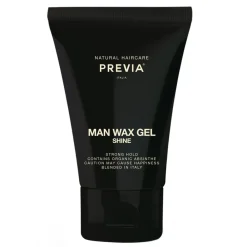 Previa Styling-Gel & Creme|Hagel Nature^Man Wax Gel 100 ml