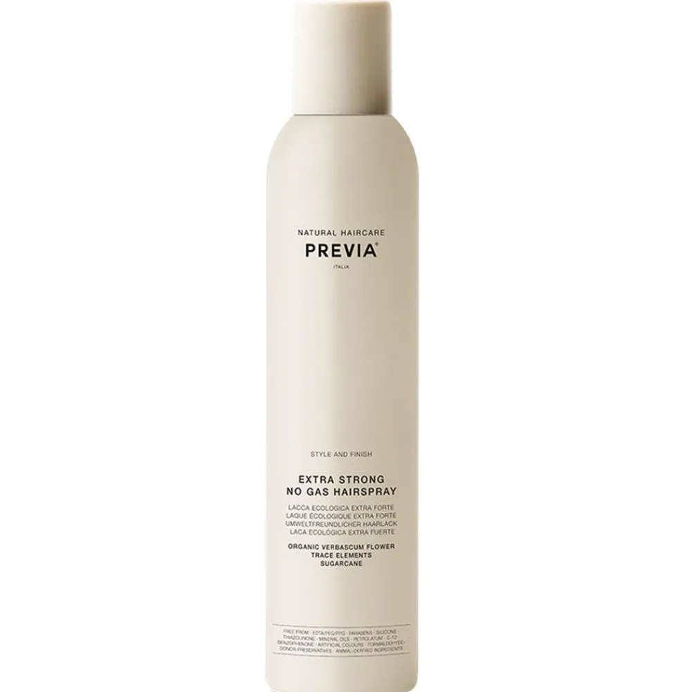 Previa Haarspray & Haarlack^No Gas Hairspray Extra Strong 350 ml
