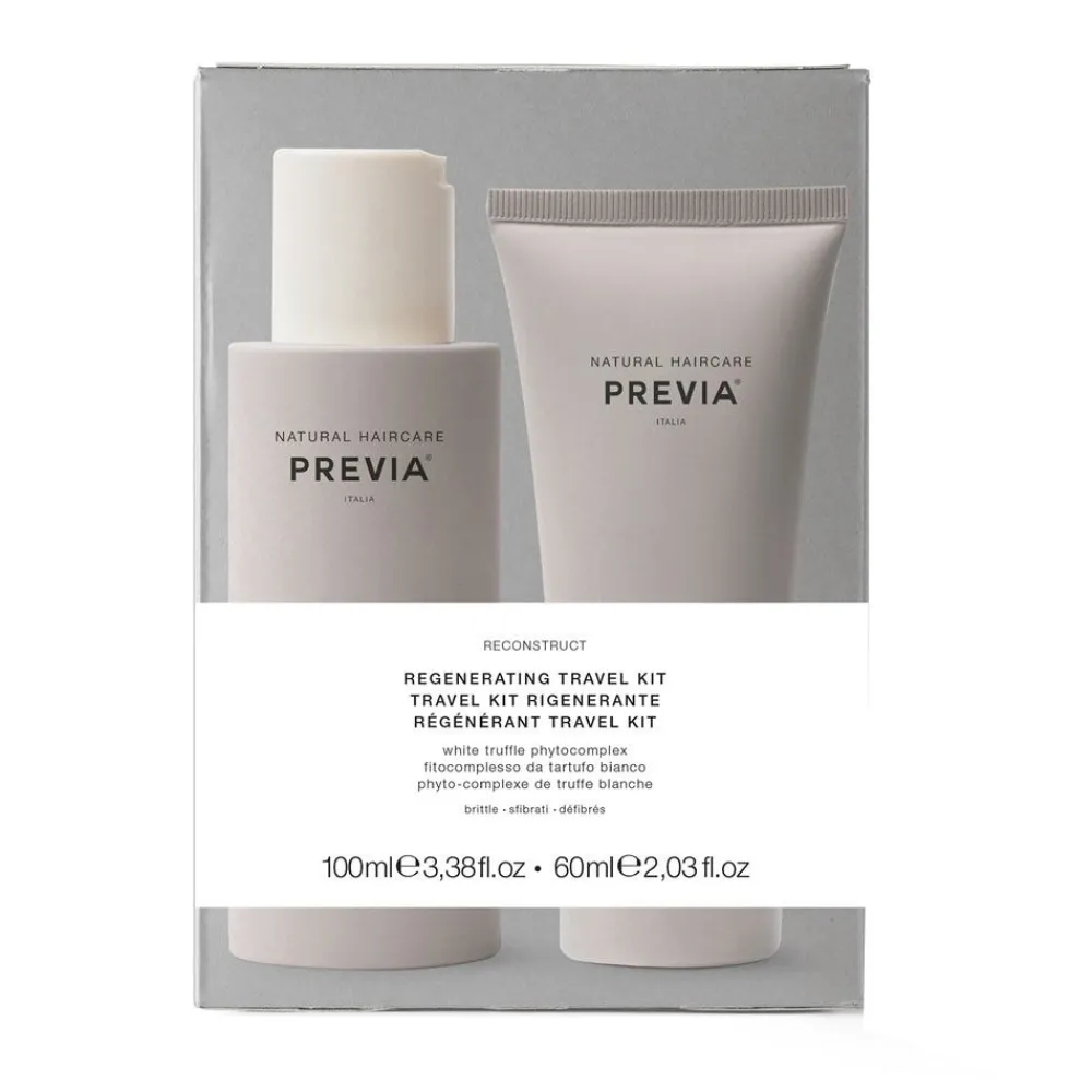 Reconstruct Regenerating Travel Set-Previa Best