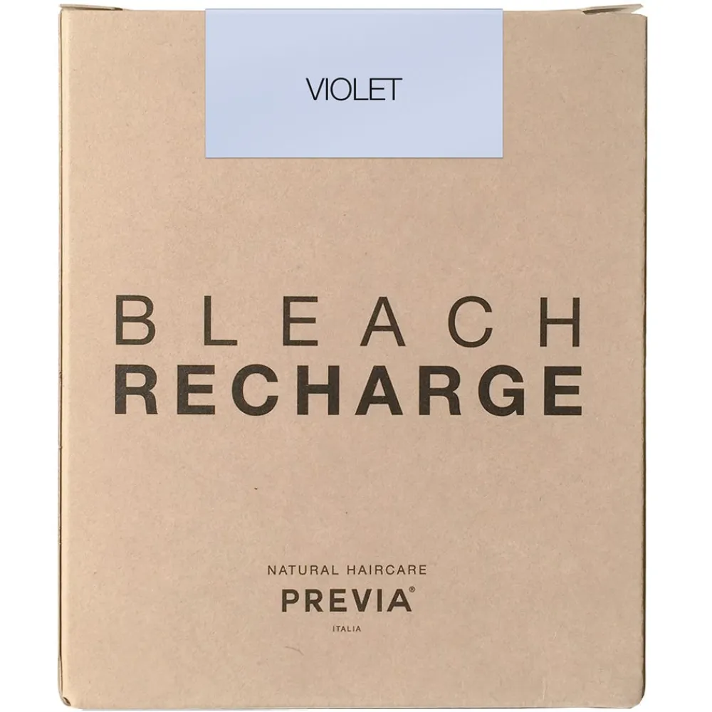 Previa Blondierung^Violet Bleach Recharge 500 g