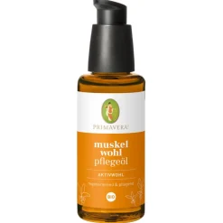PRIMAVERA Hagel Nature|Körper|Aktivwohl Muskelwohl Einreibung Bio 50 ml