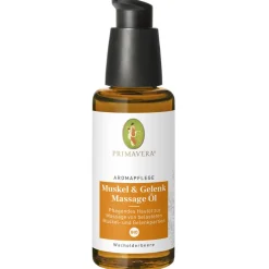 PRIMAVERA Hagel Nature|Körper^Aromapflege Muskel & Gelenk Massageöl 50 ml
