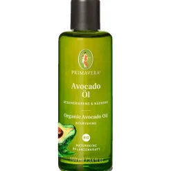 PRIMAVERA Hagel Nature|Körper|Avocado Öl Bio 100 ml