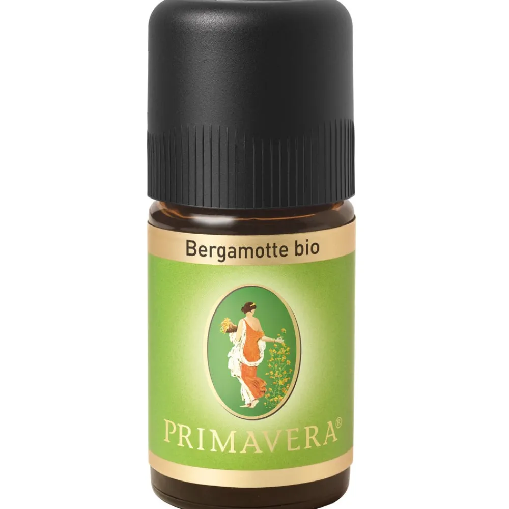 PRIMAVERA Hagel Nature^Bergamotte Bio 5 ml
