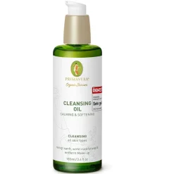 PRIMAVERA Hagel Nature|Gesicht^Cleansing Oil calming & softening 100 ml