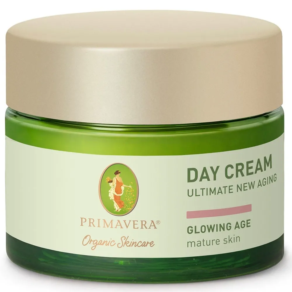 PRIMAVERA Hagel Nature|Gesicht^Day Cream Ulitmate New Aging 30 ml