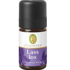 PRIMAVERA Hagel Nature|Duftmischung Lass los 5 ml