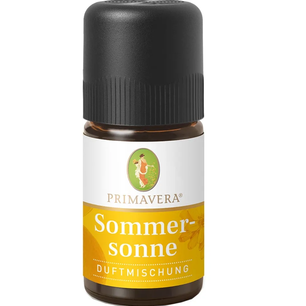 PRIMAVERA Hagel Nature|Duftmischung Sommersonne 5 ml