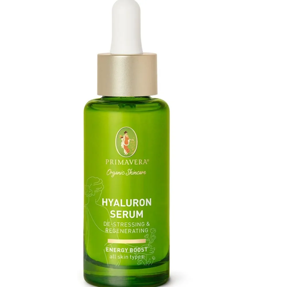 Energy Boost Hyaluron Serum 30 ml-PRIMAVERA Online