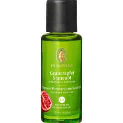 Granatapfel Samenöl Bio 30 ml-PRIMAVERA Outlet