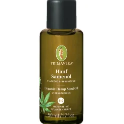 Hanf Samenöl Bio 50 ml-PRIMAVERA Sale
