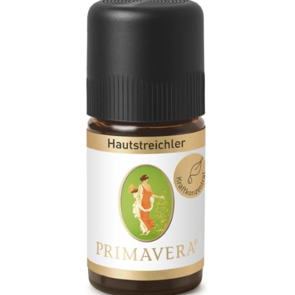 PRIMAVERA Hagel Nature|Körper^Hautstreichler Kraftkonzentrat bio 5 ml