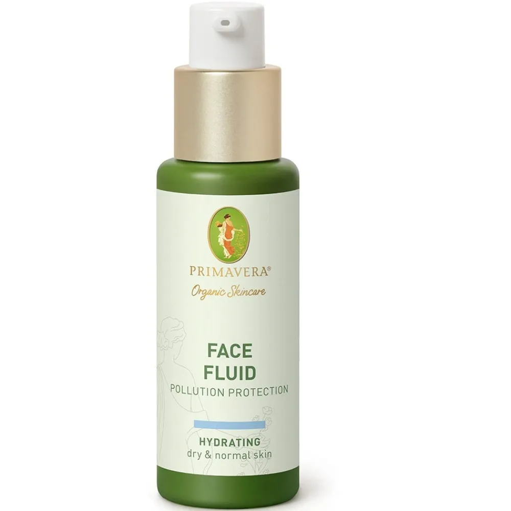 PRIMAVERA Hagel Nature|Gesicht|Hydrating Face Pollution Protect 30 ml