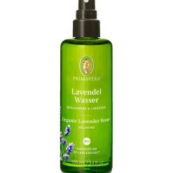 Lavendel Wasser Bio 100 ml-PRIMAVERA Hot